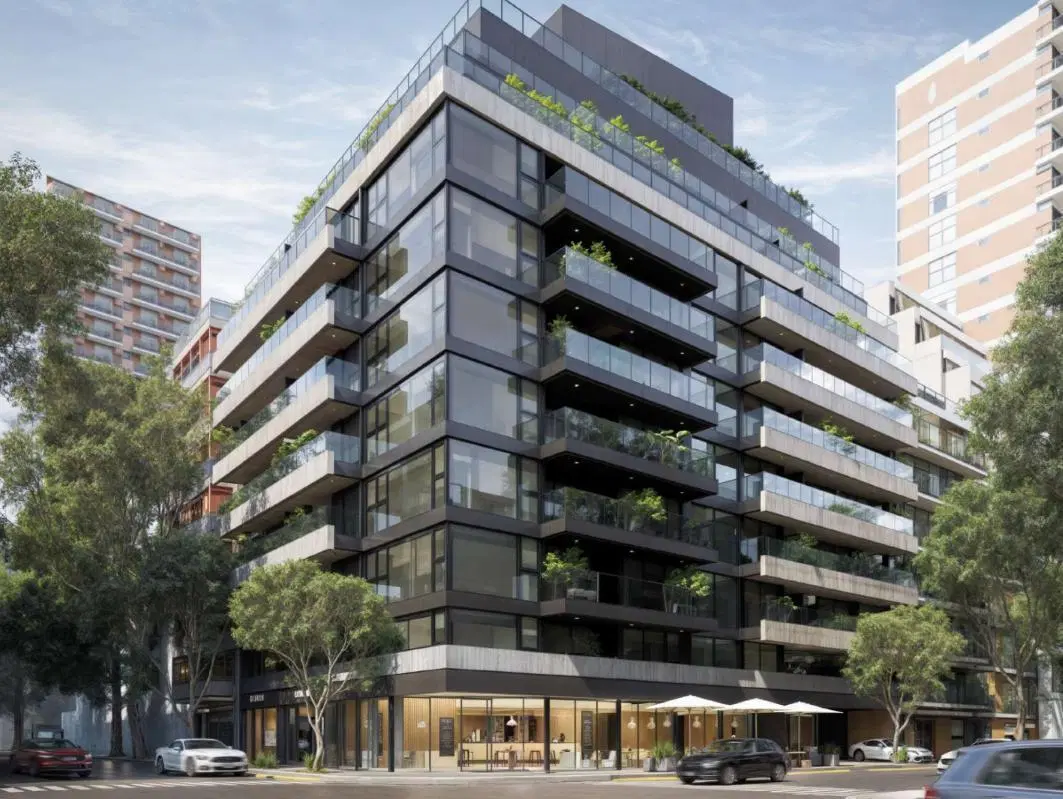 Departamento A Estrenar FULL AMENITIES en Palermo 4
