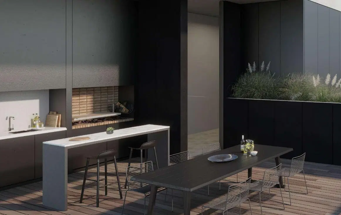 Departamento A Estrenar FULL AMENITIES en Palermo 3