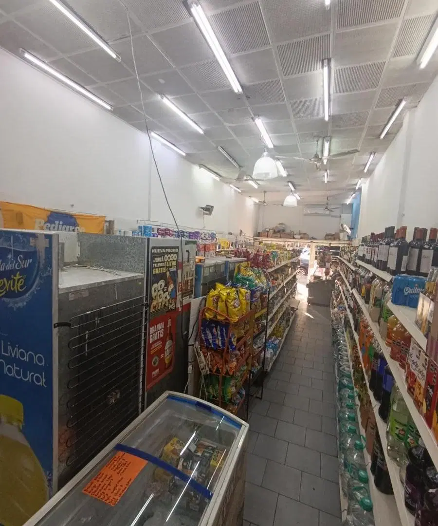 Local comercial en alquiler/ Venta Fondo de comercio 4