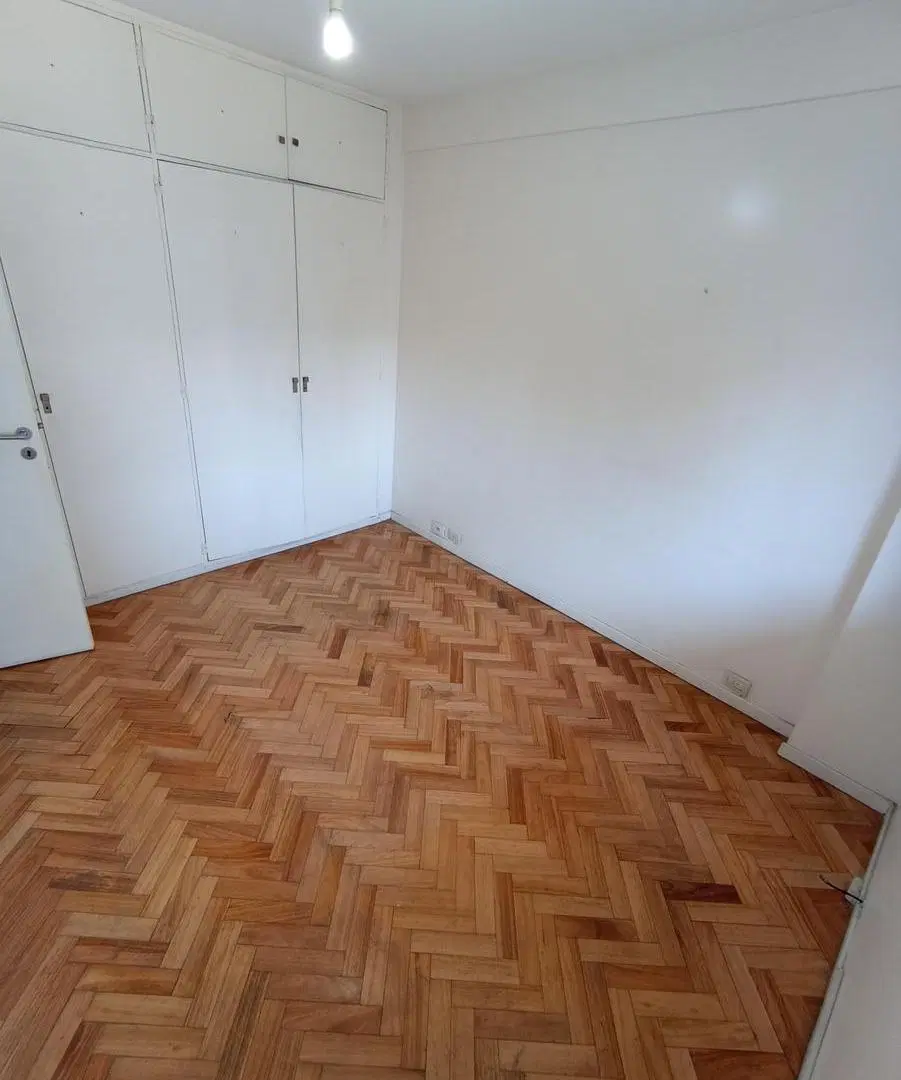 Departamento en 2 ambientes balcon vista al parque las heras 500 DLS x mes 2