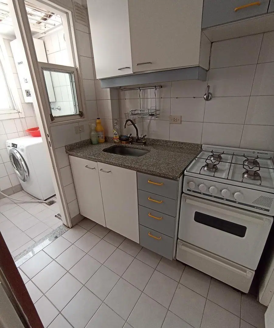Departamento en alquiler 3