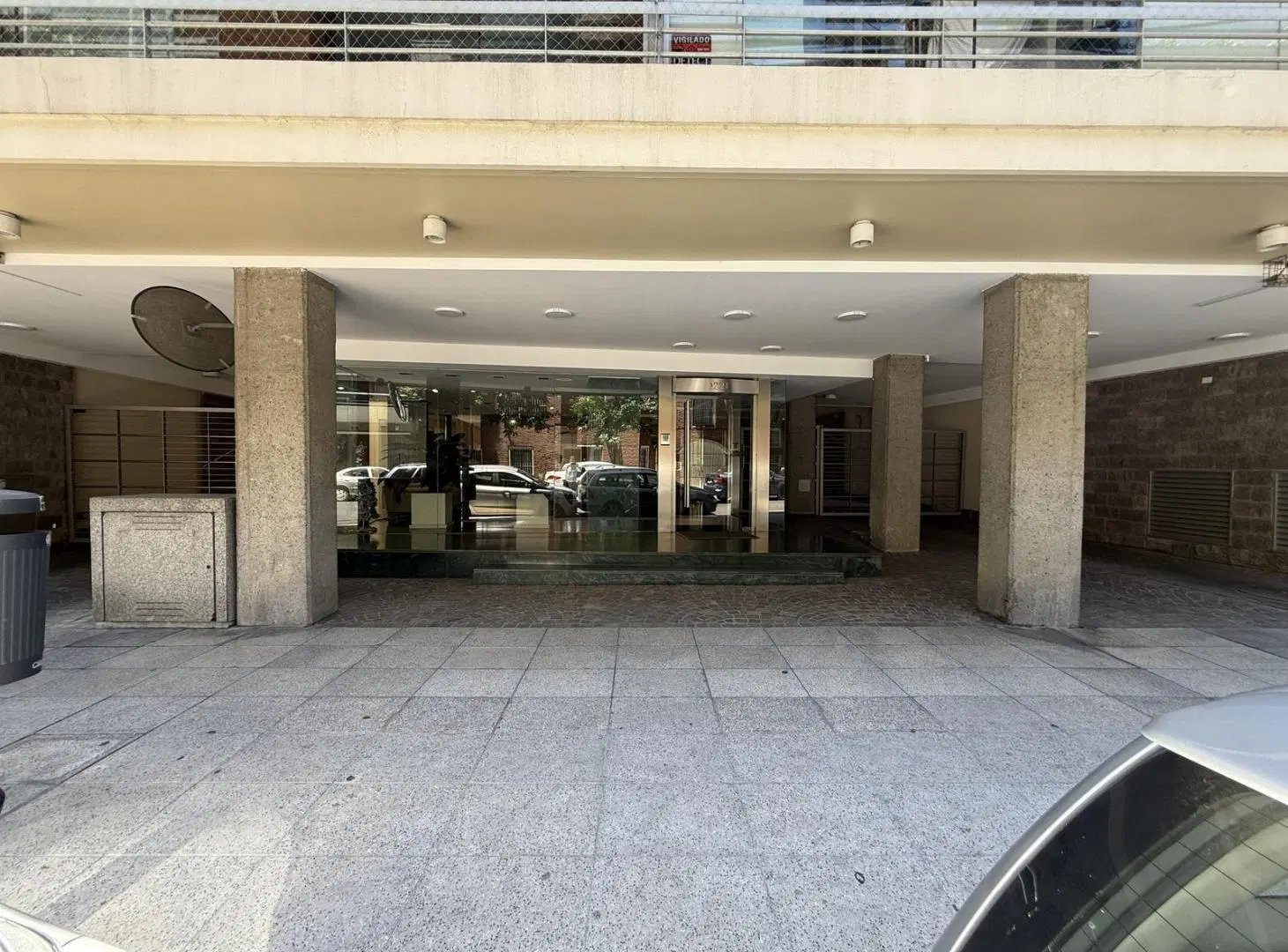 Departamento en Palermo piscina SUM gimnasio Vigilancia 2 cocheras 5