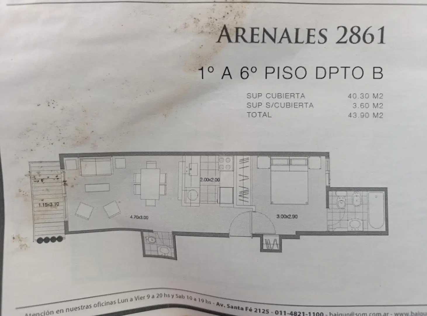 Plano 1