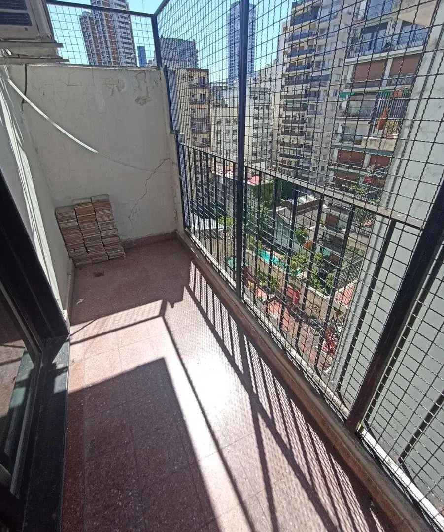 Depto 3 amb C.:F muy buen estado palermo chico 2 Aires acondicionado 3
