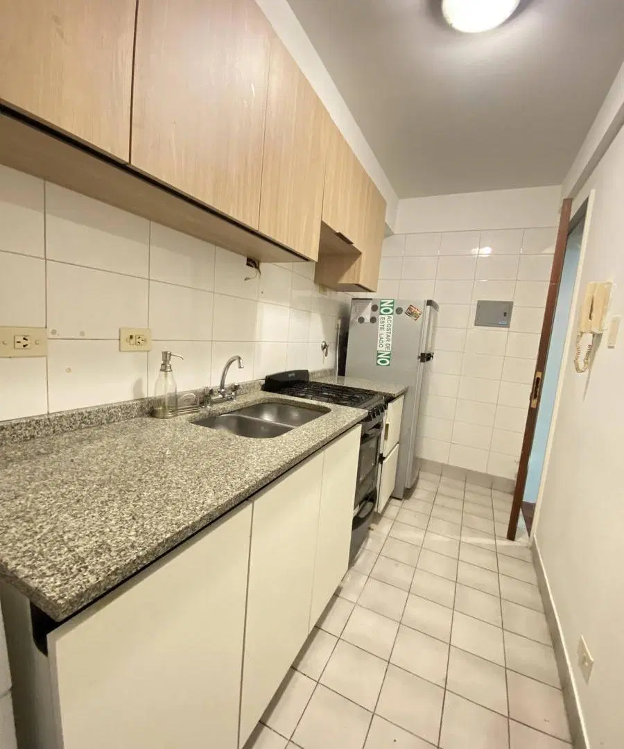 Departamento en Palermo 5