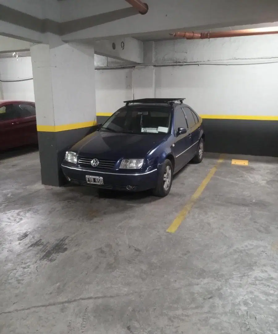 Cochera en Cid Campeador 2