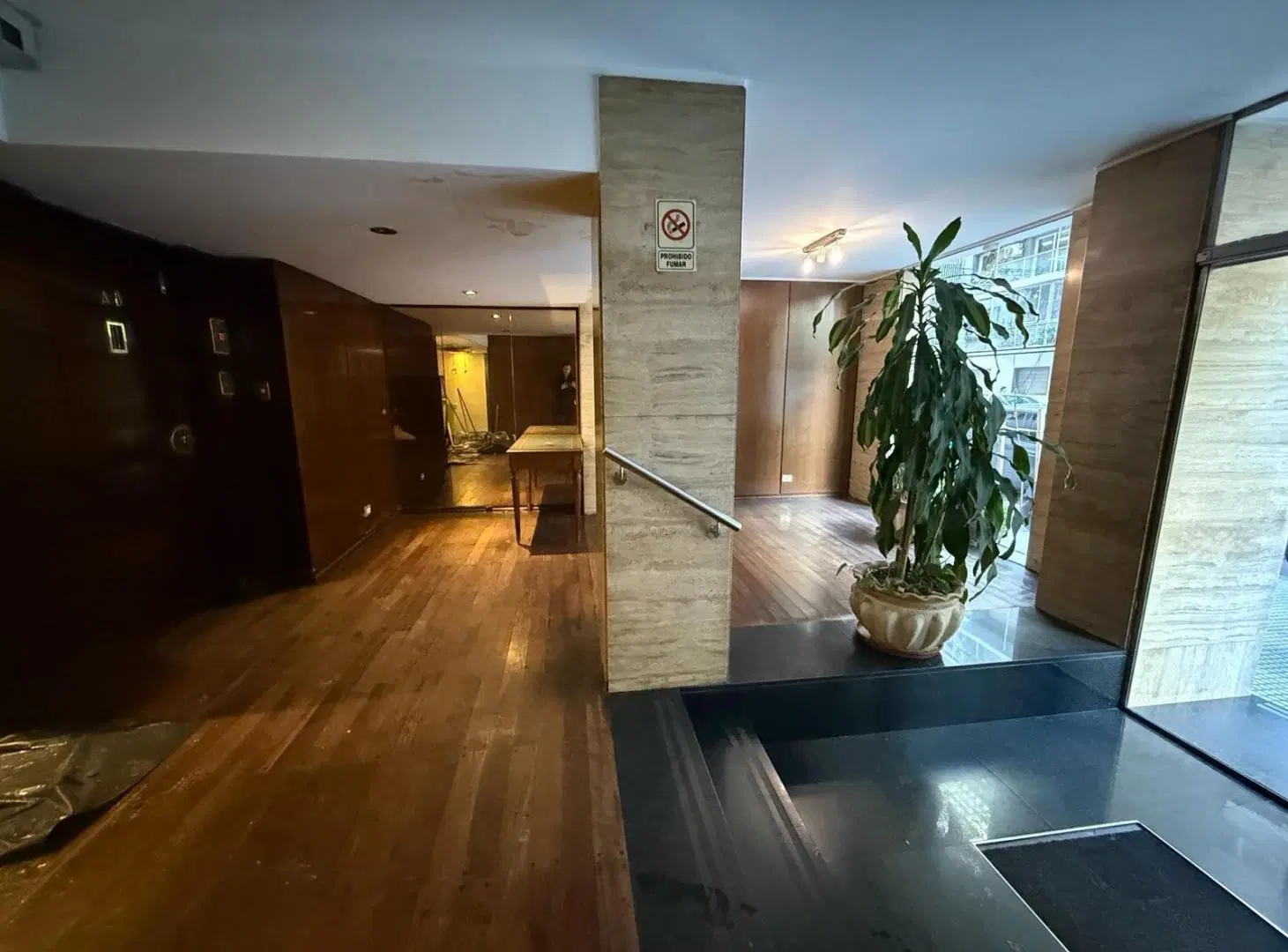 Departamento 2 ambientes balcón a metros Alto Palermo 3