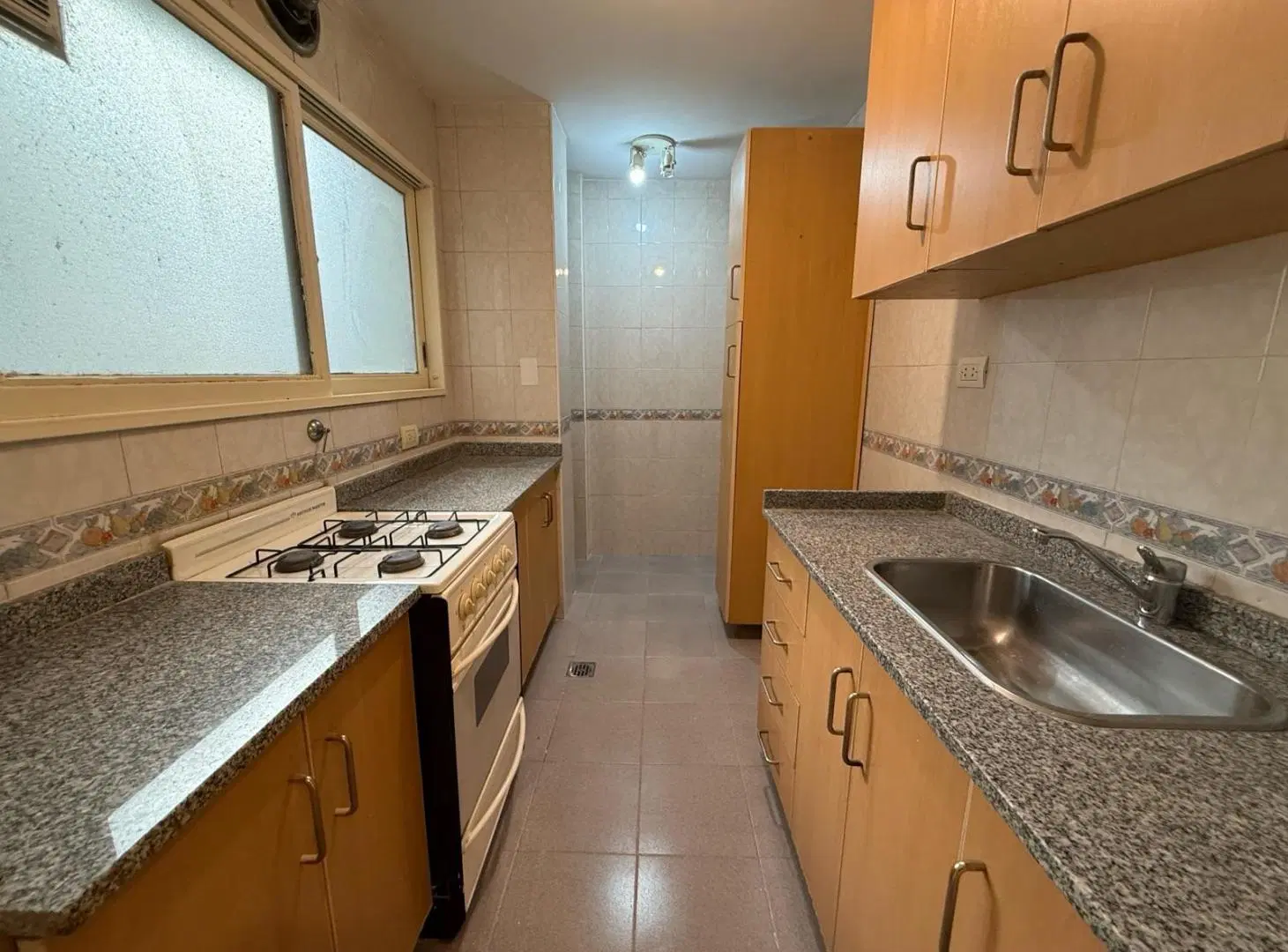 Departamento 2 ambientes balcón a metros Alto Palermo 2