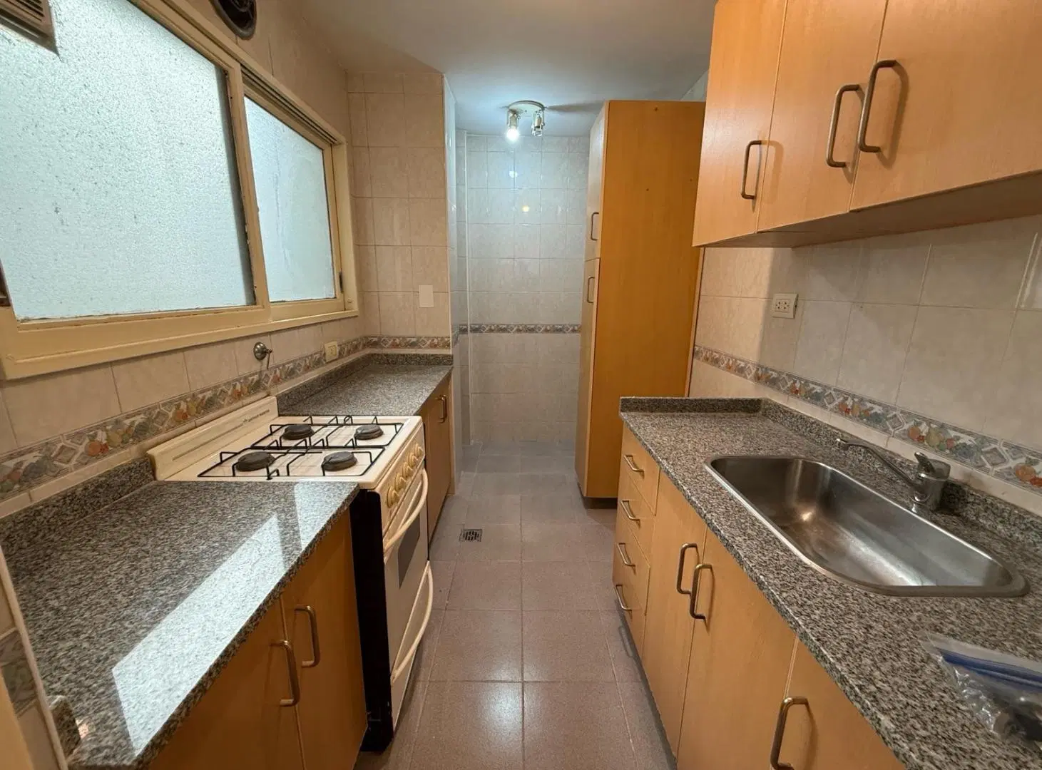 Departamento 2 ambientes balcón a metros Alto Palermo 8