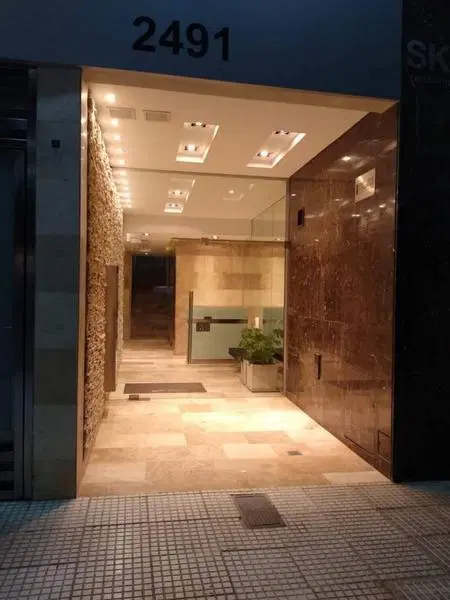 MONOAMBIENTE semi nuevo con balcon amenities full 1