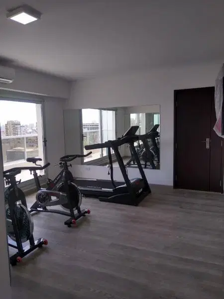 MONOAMBIENTE semi nuevo con balcon amenities full 8