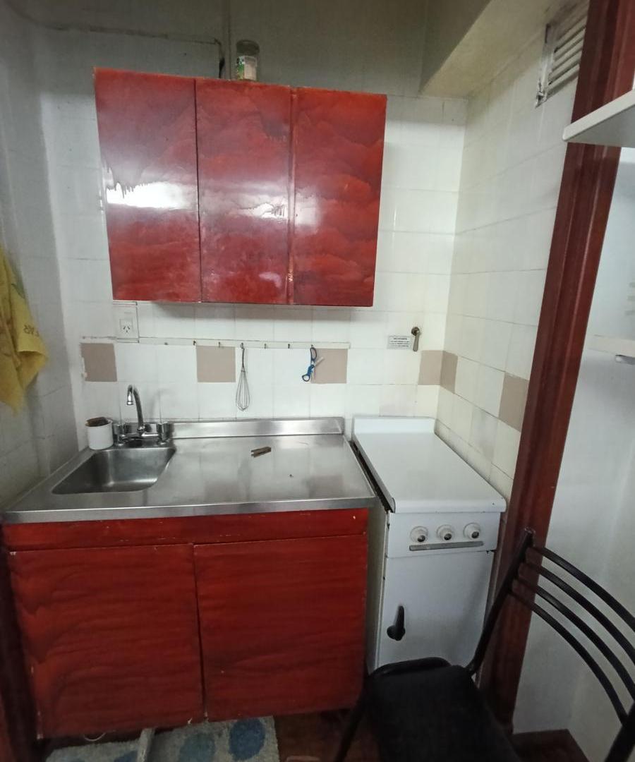 Foto de Monoambiente amoblado en alquiler palermo nuevo con balcon, imagen 5