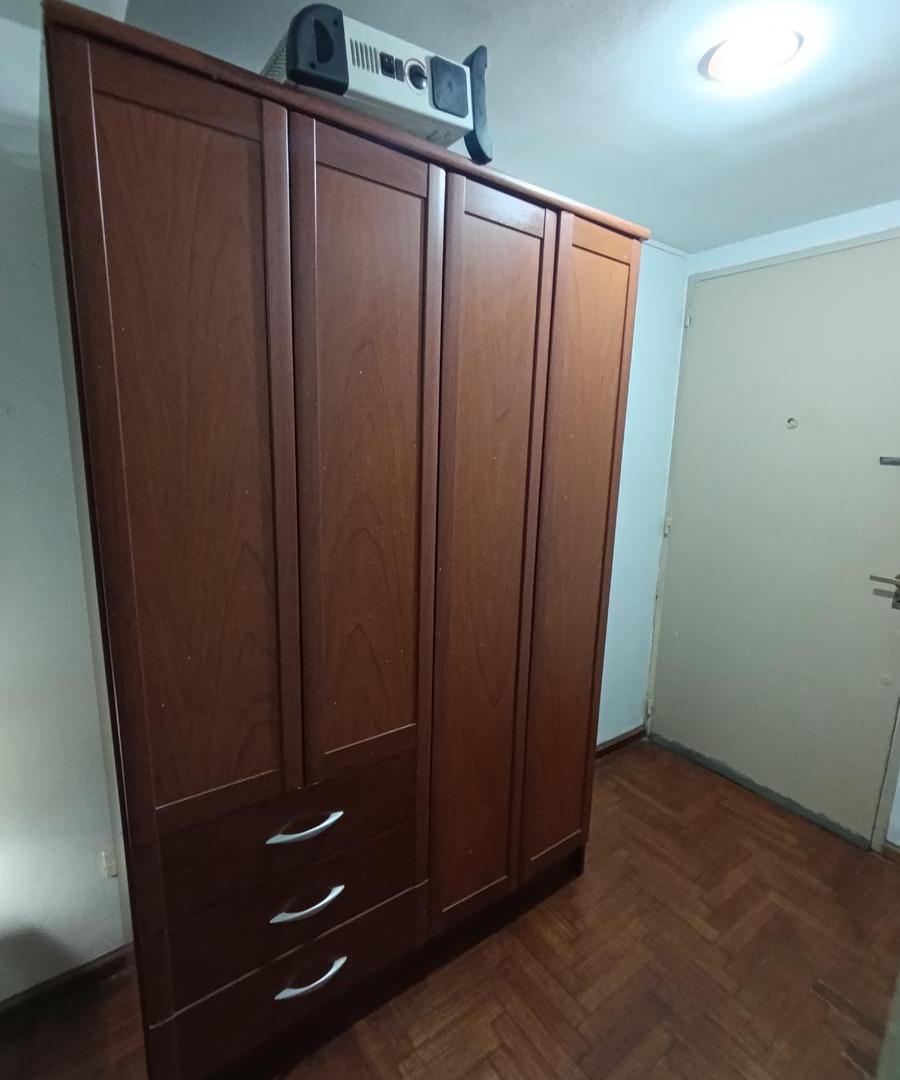 Foto de Monoambiente amoblado en alquiler palermo nuevo con balcon, imagen 3