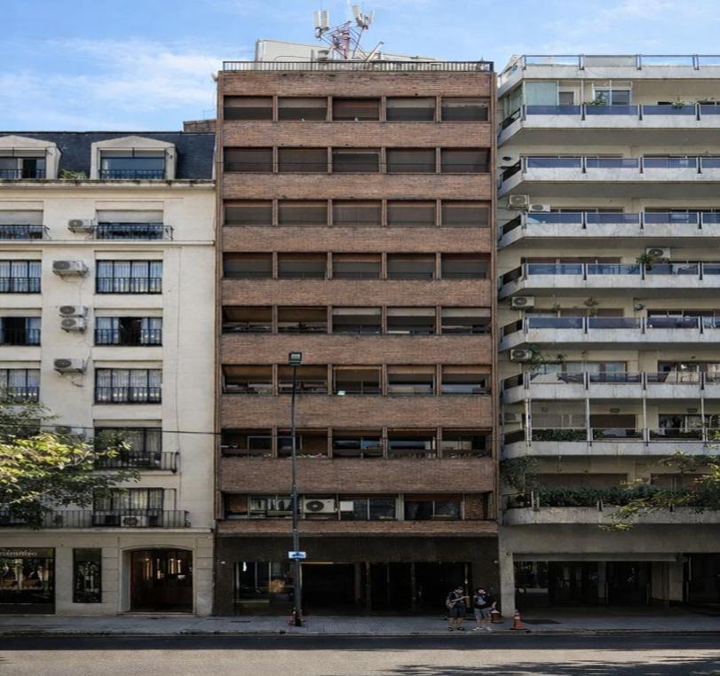 Foto de Departamento A NUEVO a pasos de la plaza Vicente Lopez, imagen 3