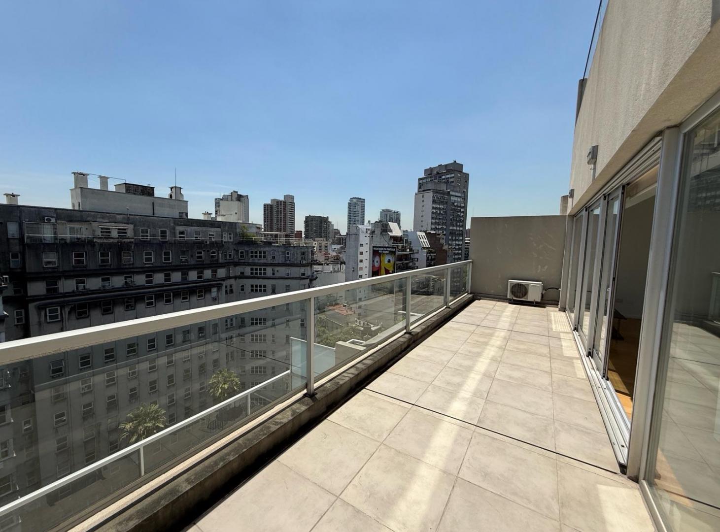 Foto de Departamento Muy Alto con Terraza en Palermo Chico, imagen 1