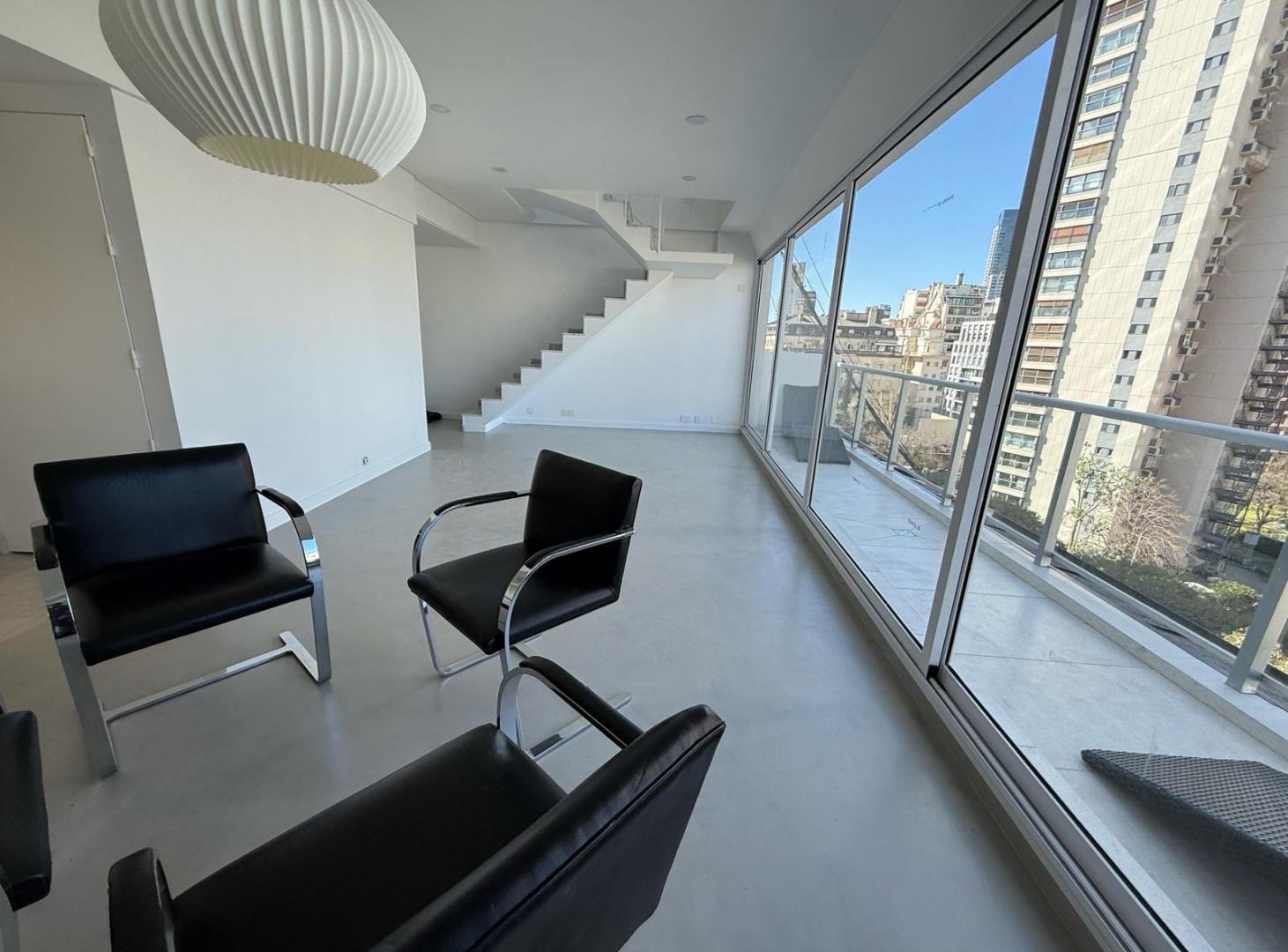 Foto de Departamento Amoblado de diseño en Palermo Chico, imagen 1