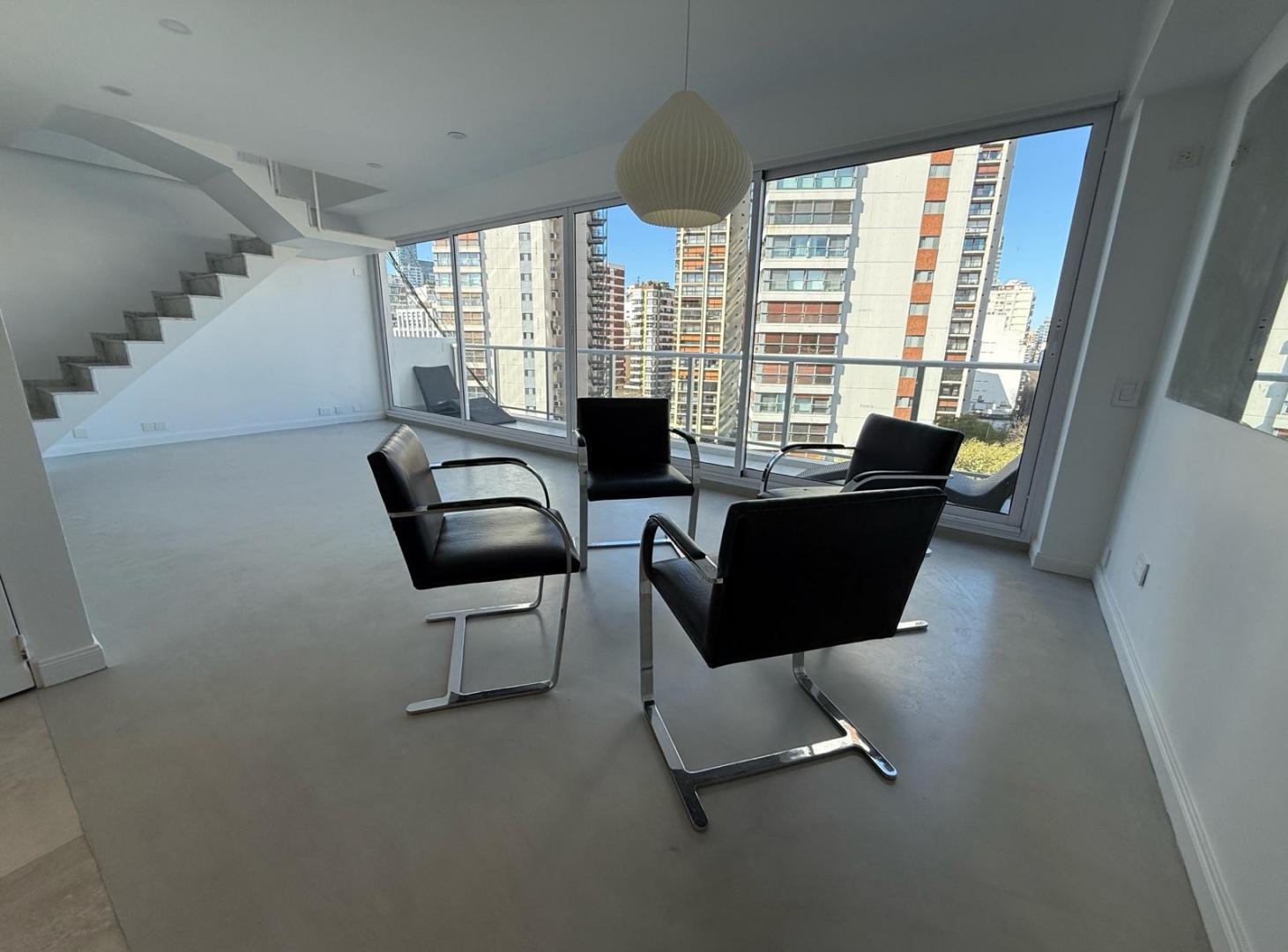 Foto de Departamento Amoblado de diseño en Palermo Chico, imagen 5