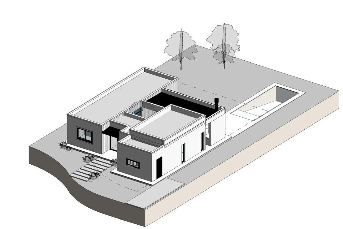Foto de Casa a estrenar con Piscina, imagen 4