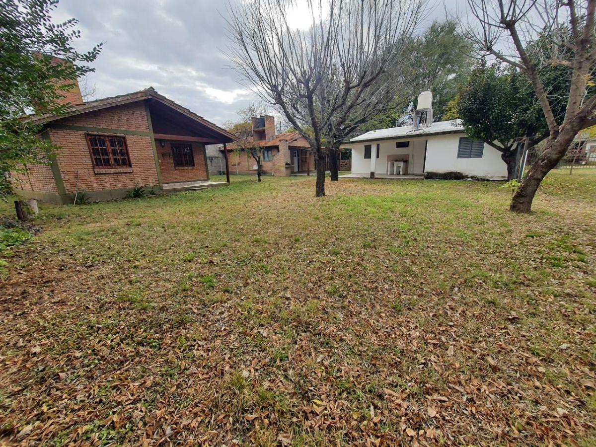 Venta de 3 casas en Villa Cura Brochero K134CB