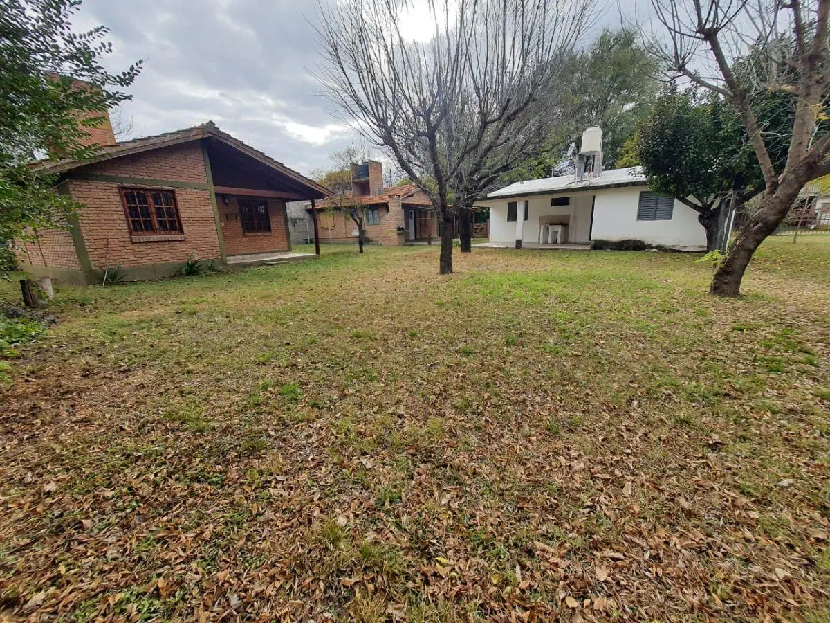 Venta de 3 casas en Villa Cura Brochero K134CB 1