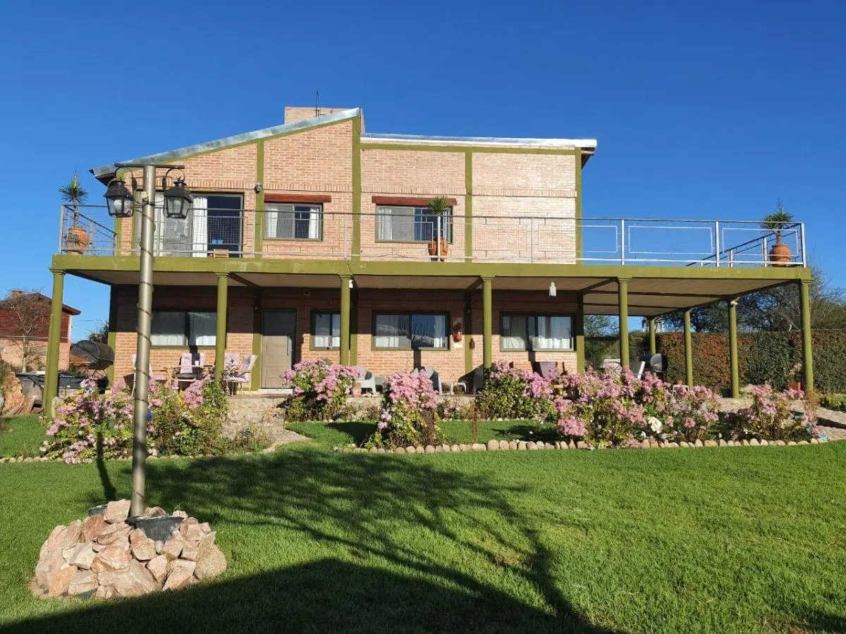 Venta de complejo con 6 unidades amobladas, Villa Cura Brochero N024CB 5