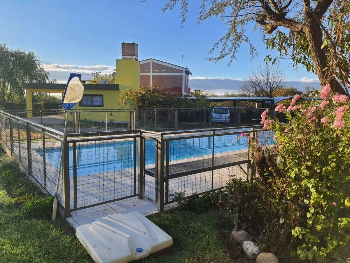 Venta de complejo con 6 unidades amobladas, Villa Cura Brochero N024CB 2