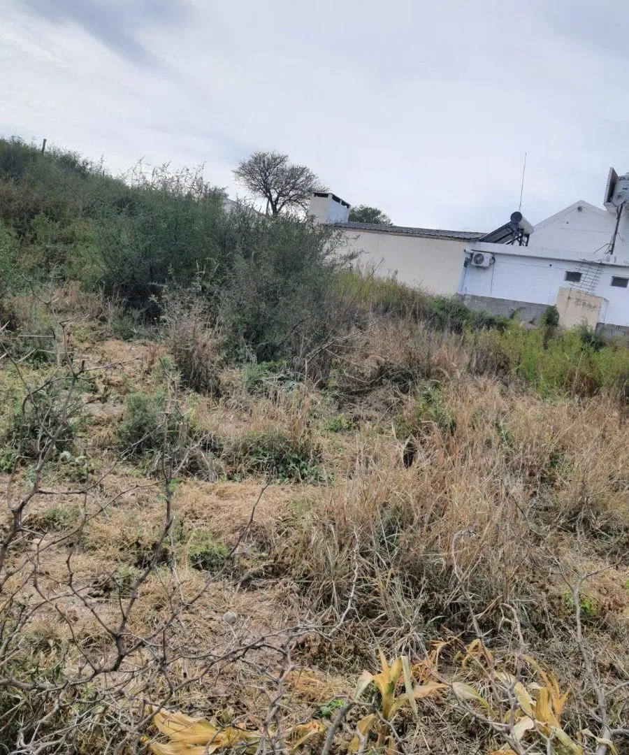 Venta de lote/terreno de 1050 m2, calle Mina Clavero, Villa Cura Brochero T176CB 3