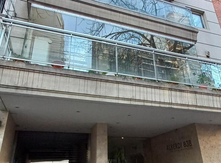 Departamento 1 ambiete en venta en Caballito