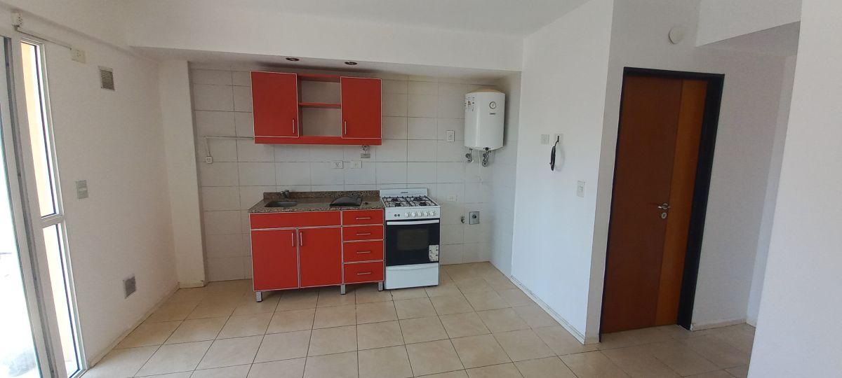RESERVADO Alquiler departamento Monoambiente vivienda
