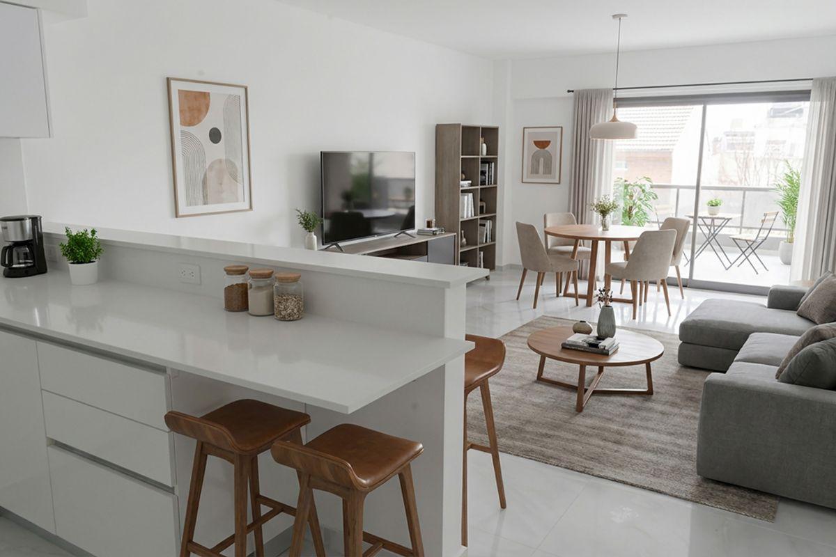 Foto de Departamento en Venta en Liniers | 3 Ambientes con Balcon y Parrilla, imagen 1