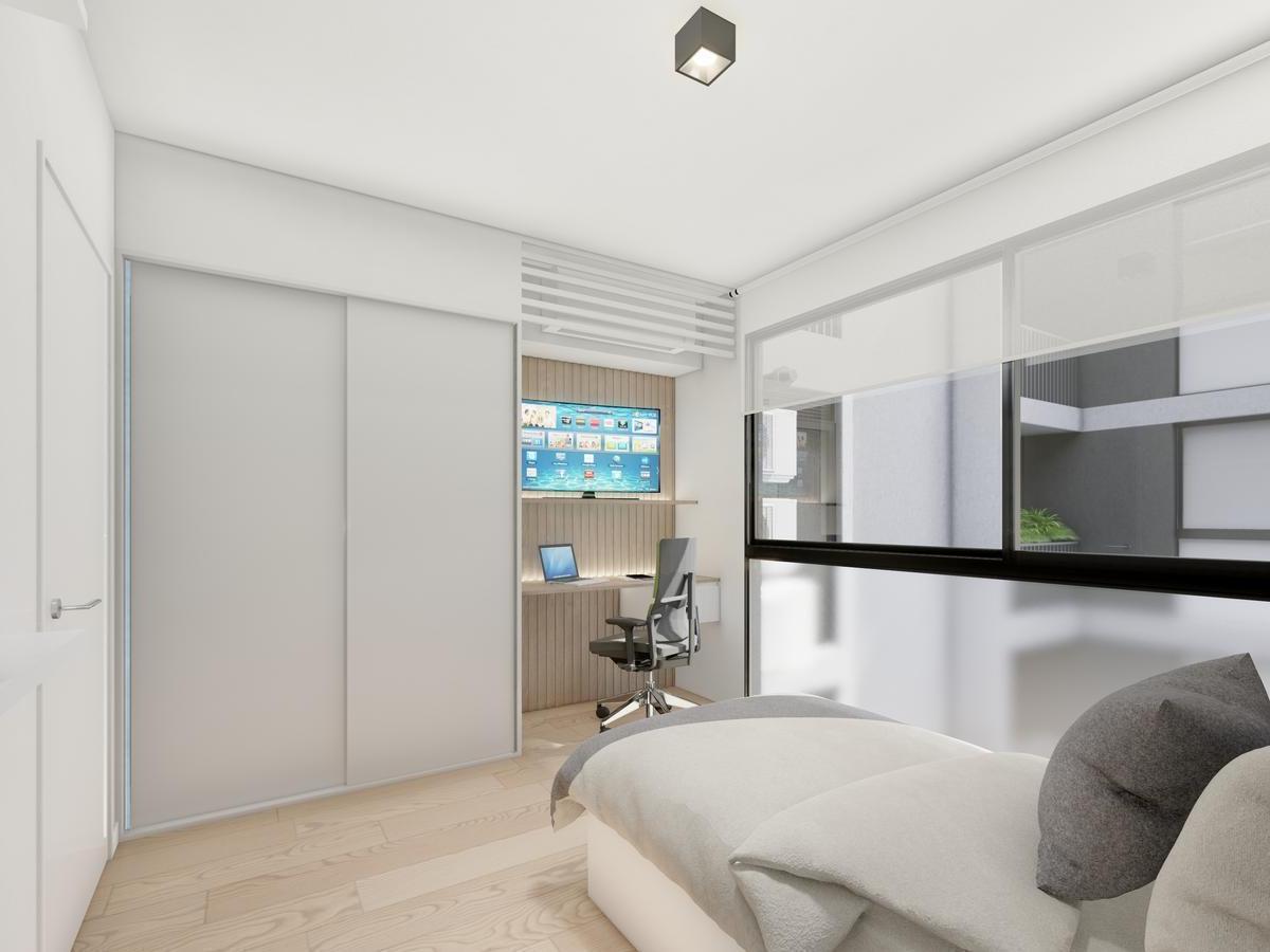 Departamento de 3 Ambientes en Villa Urquiza 1