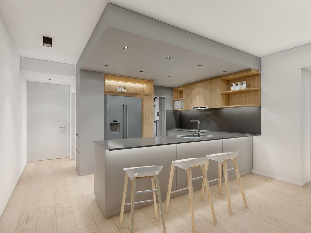 Departamento de 3 Ambientes en Villa Urquiza 4