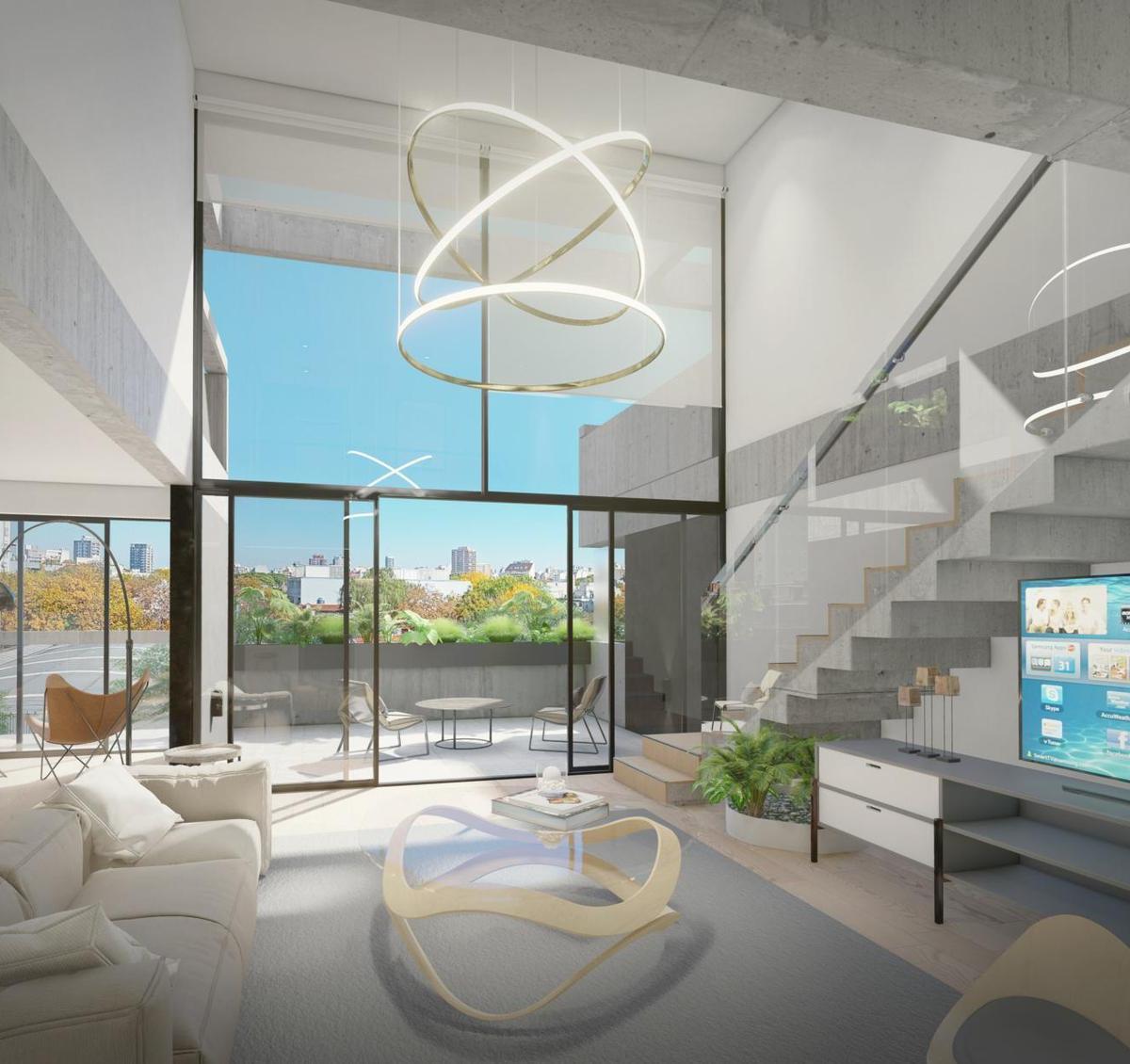 Departamento de 4 Ambientes en Villa Urquiza. 4