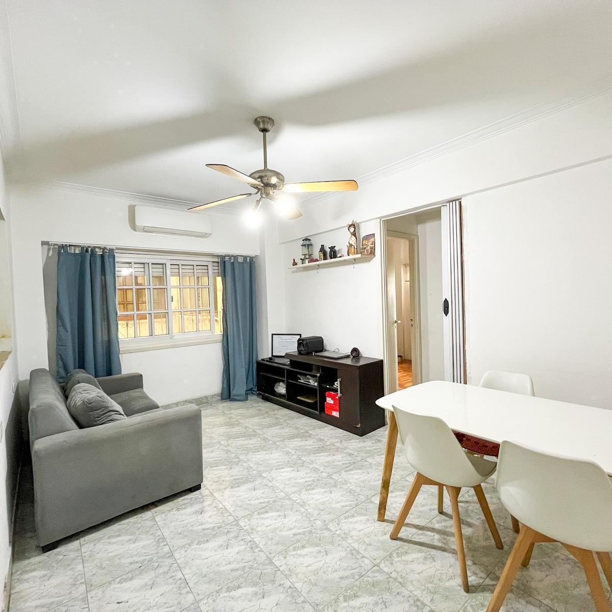 Departamento de 2 Ambientes en Venta en Caballito Sur. 5