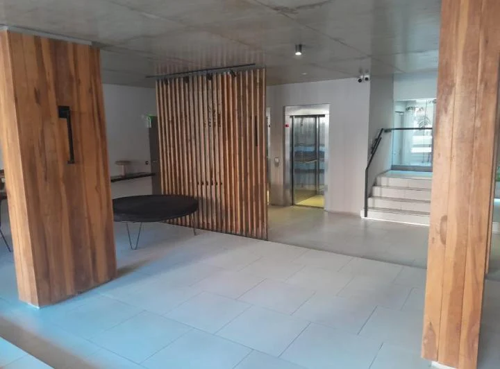 Departamento en alquiler 3 ambientes con balcón aterrazado, en Villa Urquiza 5