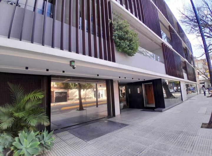 Departamento en alquiler 3 ambientes con balcón aterrazado, en Villa Urquiza 4