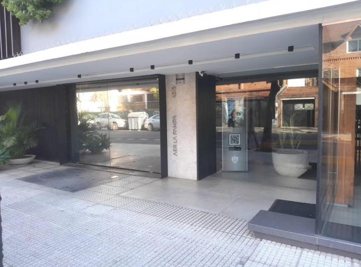 Departamento en alquiler 3 ambientes con balcón aterrazado, en Villa Urquiza 3