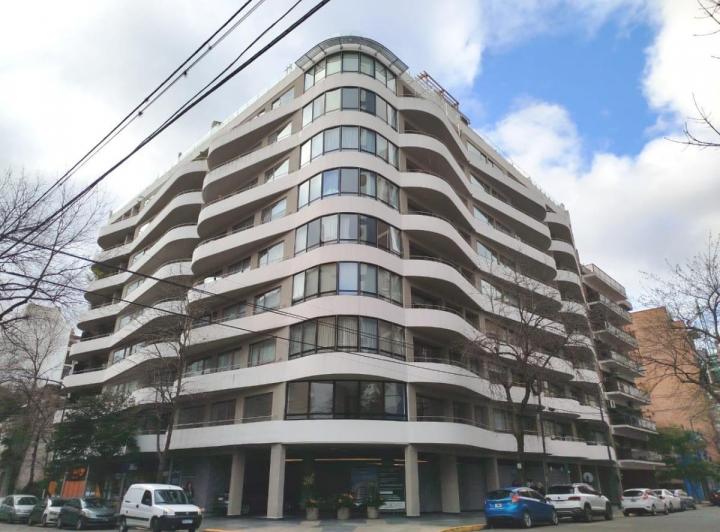 Departamento 3 ambientes en alquiler con balcón, en Belgrano R 1