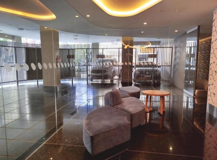 Departamento 3 ambientes en alquiler con balcón, en Belgrano R 3