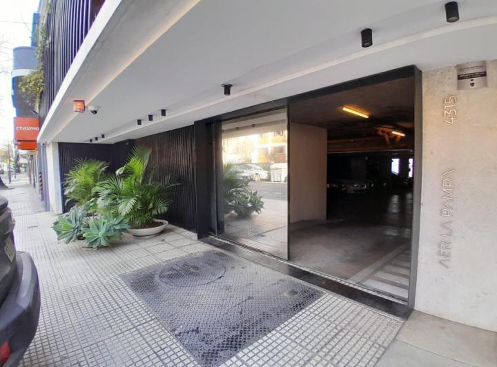 Departamento en alquiler 3 ambientes con balcón aterrazado, en Villa Urquiza 2