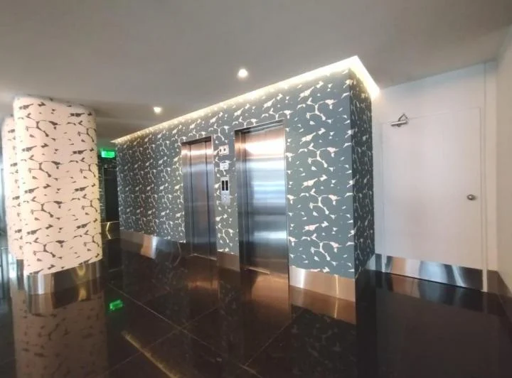 Departamento 3 ambientes en alquiler con balcón, en Belgrano R 4