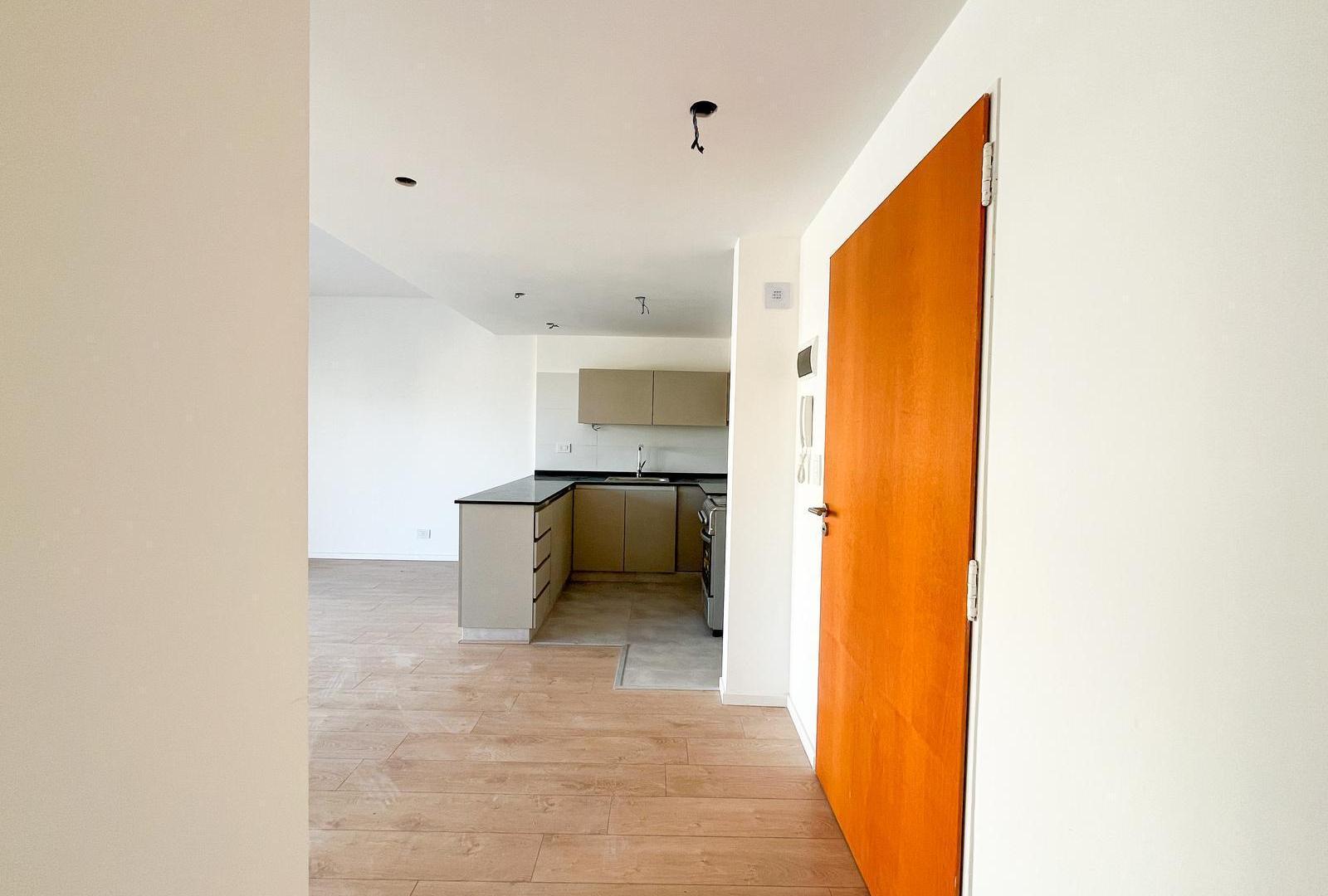 Departamento de dos ambientes en Almagro