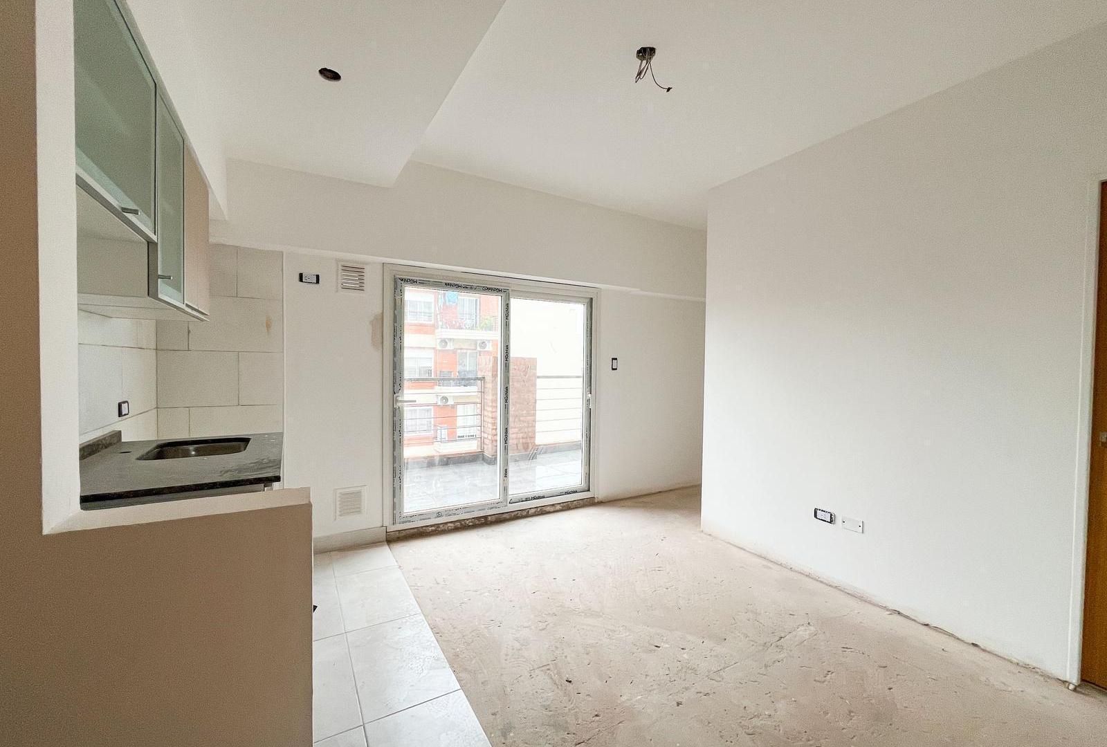 Foto de Departamento en venta dos ambientes en Villa Crespo, imagen 2
