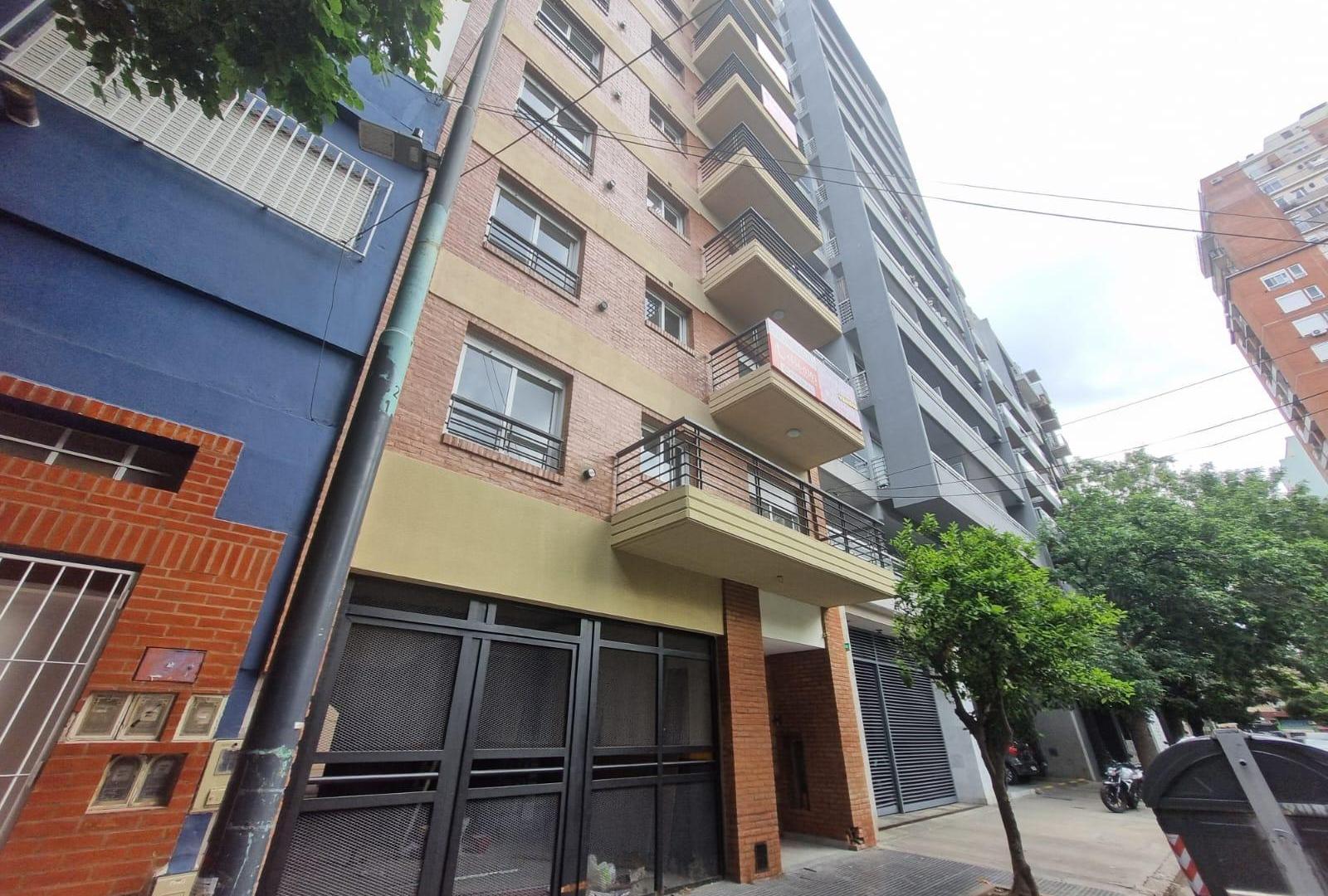 Departamento en venta dos ambientes en Villa Crespo