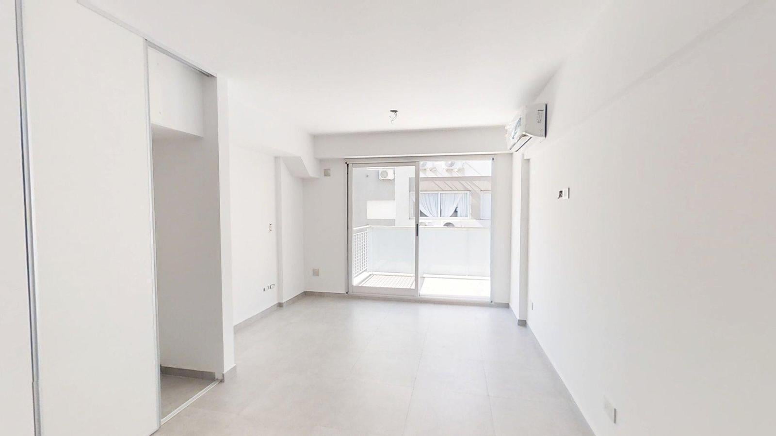 Departamento monoambiente en Caballito a la venta