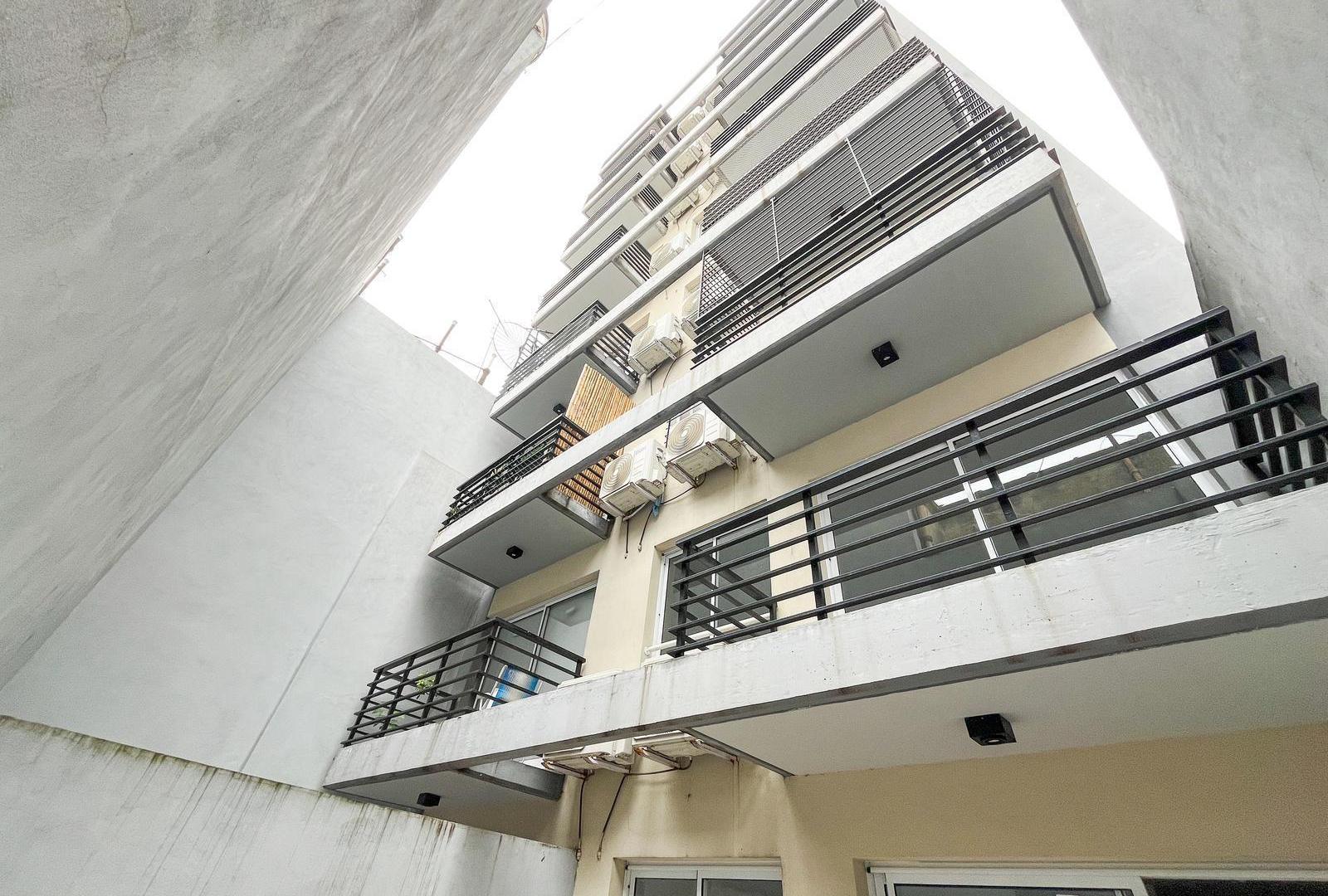 Monoambiente en San Cristóbal a la venta