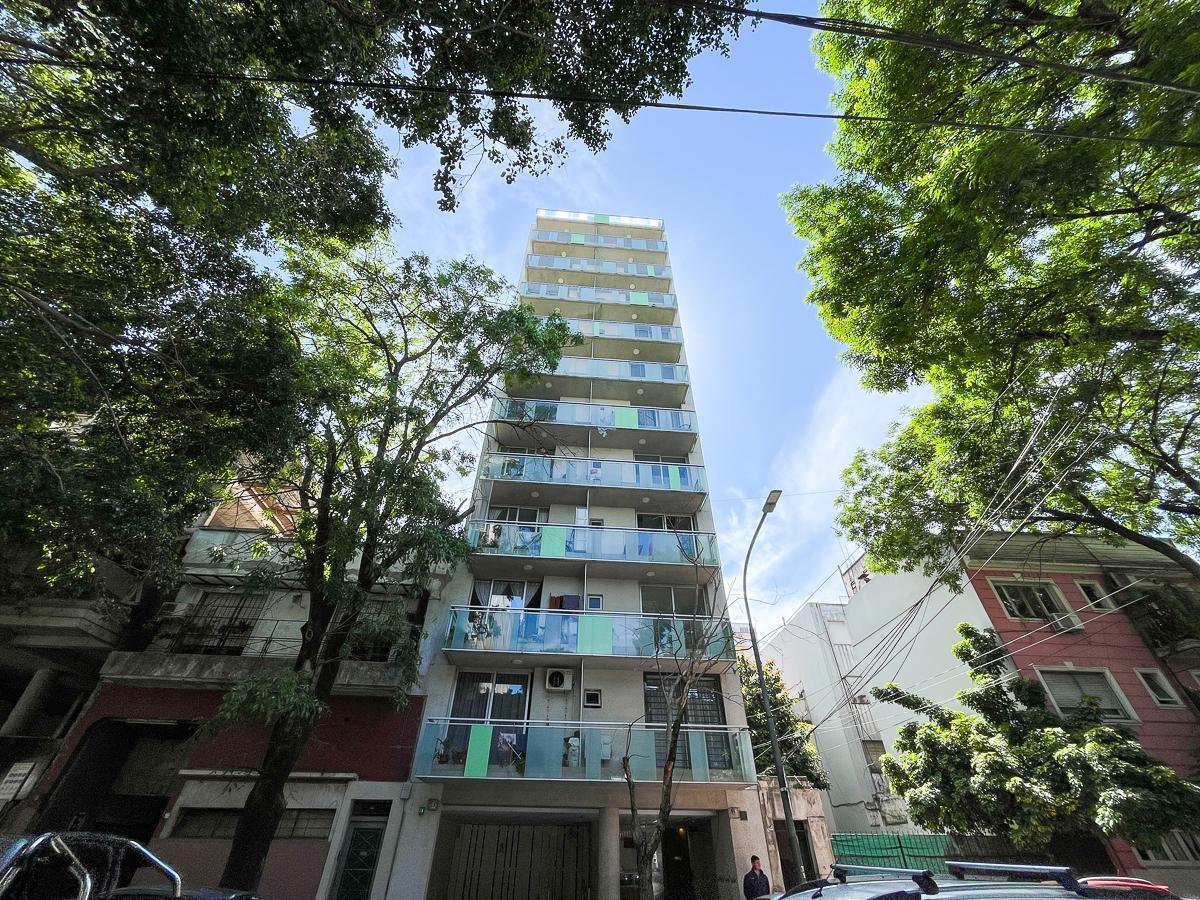 Departamento de 1 ambiente en caballito a la venta - Apto Crédito