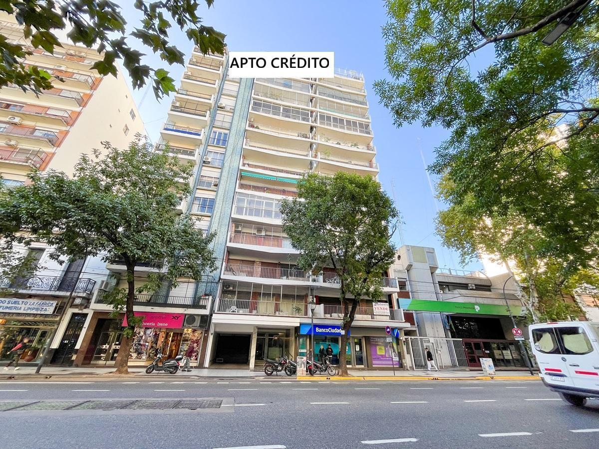 Departamento de 3 ambientes en Almagro