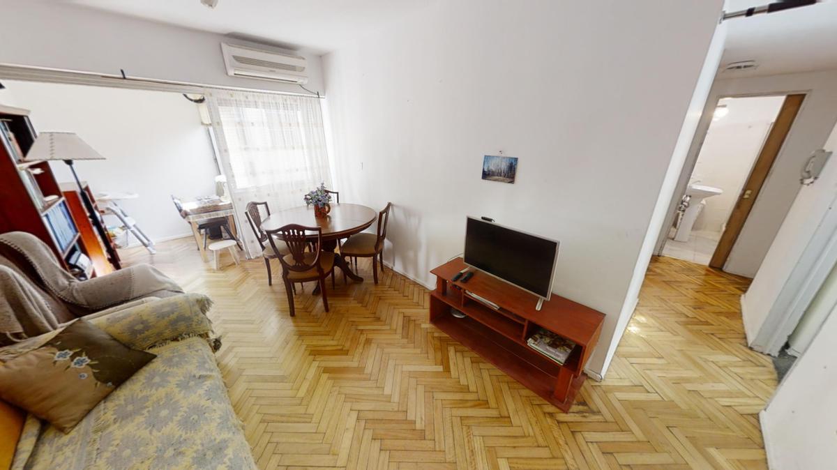 Foto de Departamento de 3 ambientes en Almagro, imagen 2