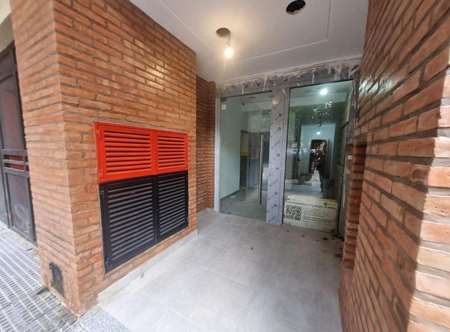Foto de Departamento de 2 ambientes amplio, luminoso en venta en Villa Crespo, imagen 4